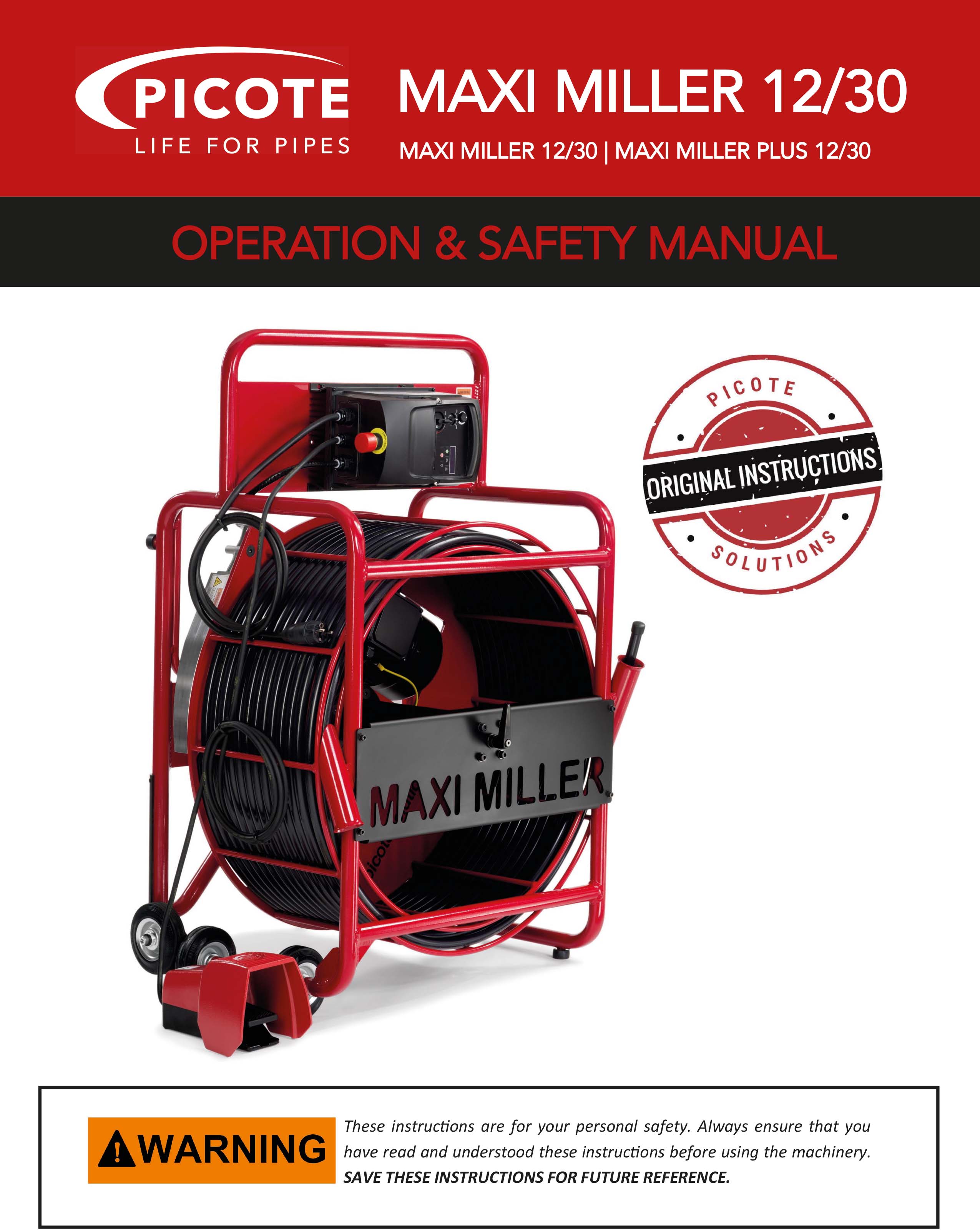 Maxi Miller Range